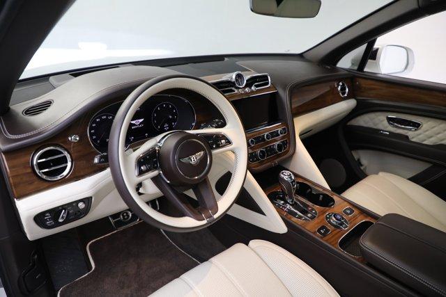 used 2022 Bentley Bentayga car, priced at $159,900