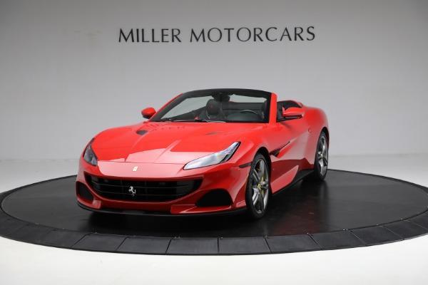 used 2023 Ferrari Portofino M car, priced at $305,900