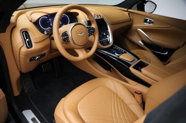 used 2024 Aston Martin DBX car, priced at $189,900