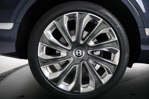 new 2024 Bentley Bentayga car, priced at $344,080