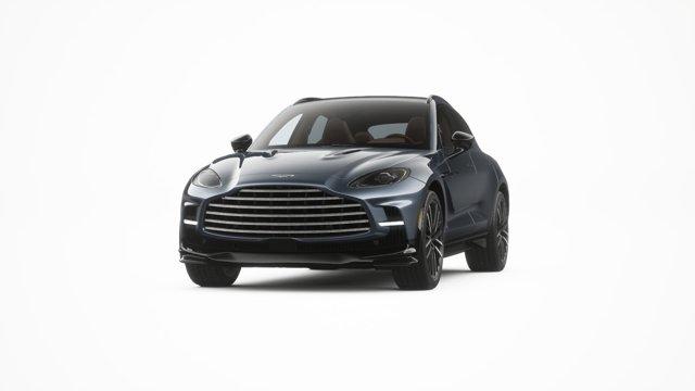 new 2025 Aston Martin DBX car, priced at $291,100