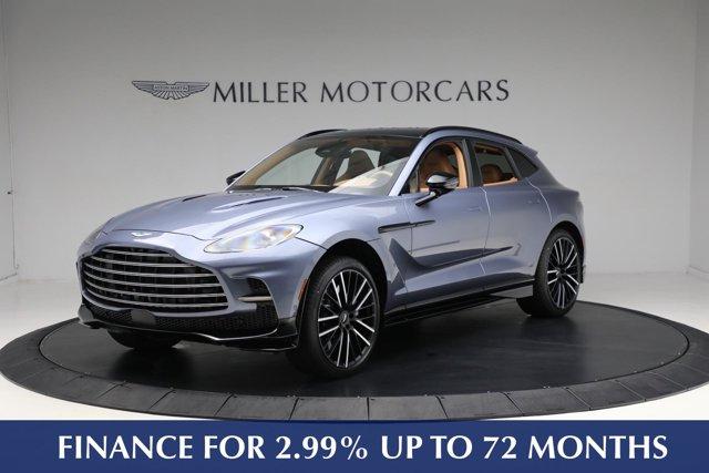 new 2025 Aston Martin DBX car, priced at $291,100