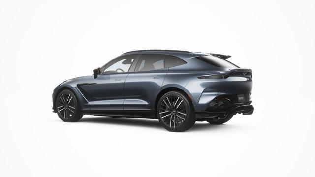 new 2025 Aston Martin DBX car, priced at $291,100