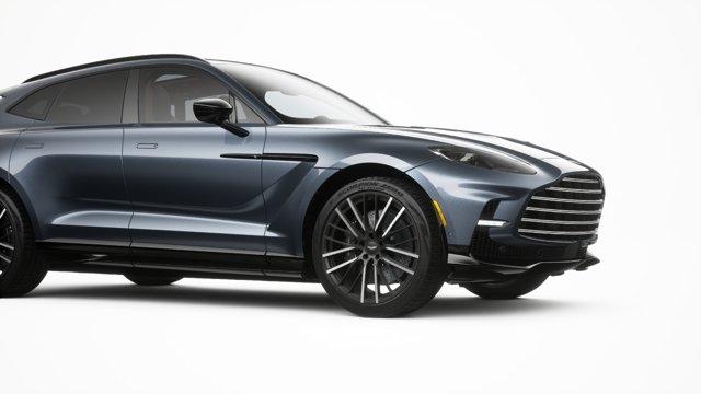 new 2025 Aston Martin DBX car, priced at $291,100