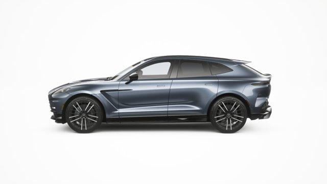 new 2025 Aston Martin DBX car, priced at $291,100