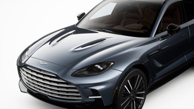 new 2025 Aston Martin DBX car, priced at $291,100