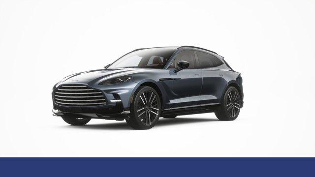 new 2025 Aston Martin DBX car, priced at $291,100