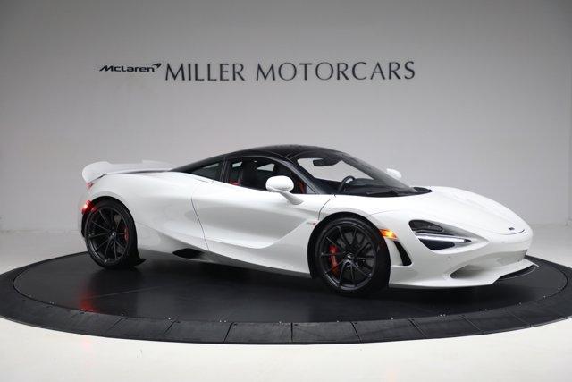 used 2024 McLaren 750S car, priced at $372,630