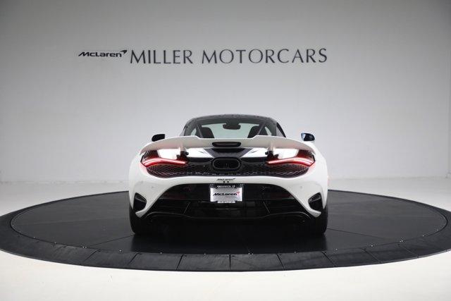 used 2024 McLaren 750S car, priced at $372,630