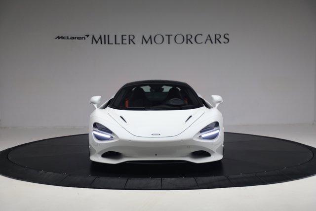 used 2024 McLaren 750S car, priced at $372,630