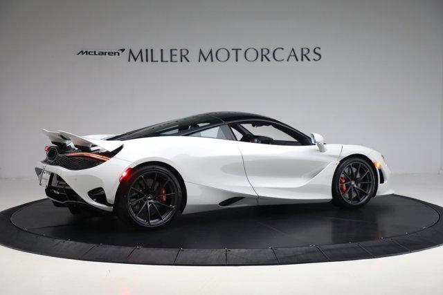 used 2024 McLaren 750S car, priced at $372,630