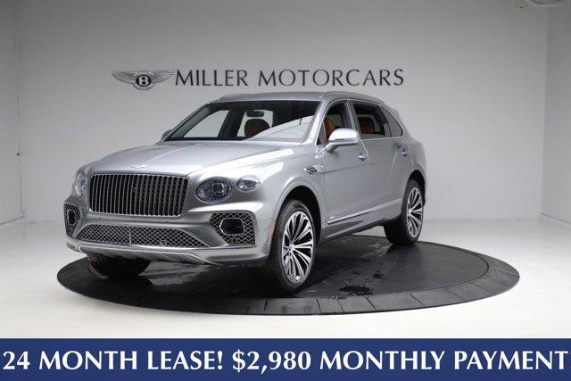 used 2023 Bentley Bentayga car, priced at $196,900