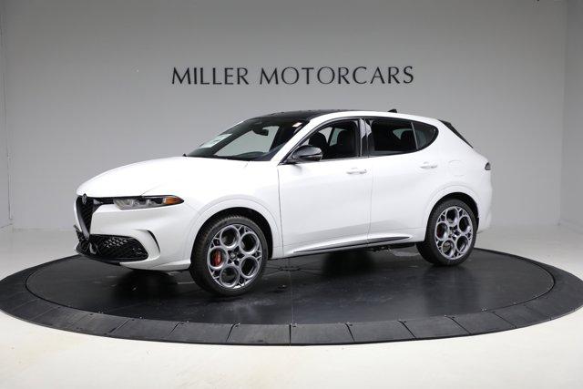 new 2025 Alfa Romeo Tonale car, priced at $55,430