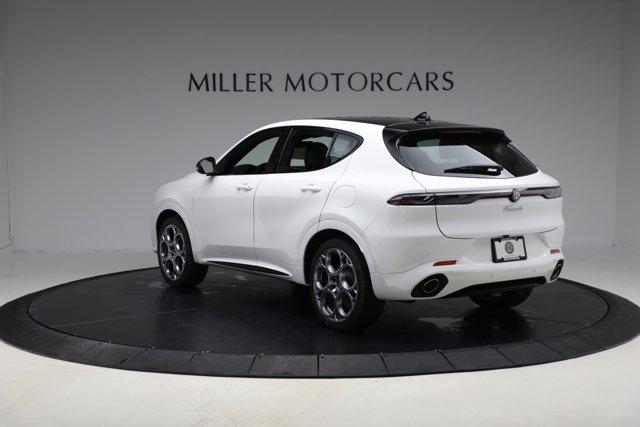 new 2025 Alfa Romeo Tonale car, priced at $55,430