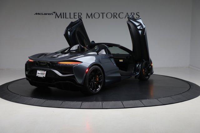 new 2025 McLaren Artura car, priced at $331,708