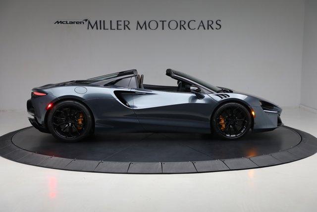 new 2025 McLaren Artura car, priced at $331,708