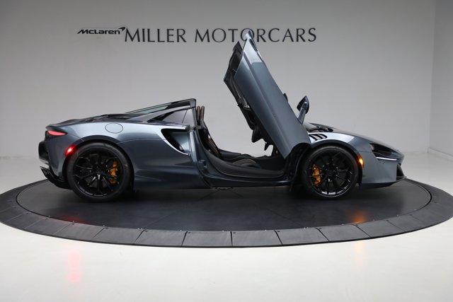 new 2025 McLaren Artura car, priced at $331,708