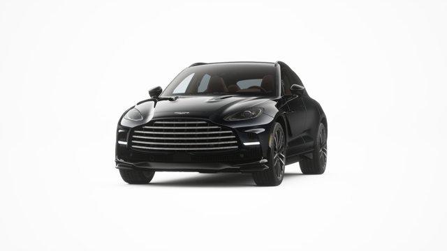 new 2025 Aston Martin DBX car, priced at $301,500