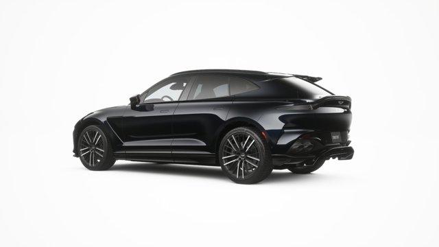 new 2025 Aston Martin DBX car, priced at $301,500