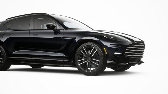 new 2025 Aston Martin DBX car, priced at $301,500