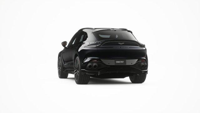 new 2025 Aston Martin DBX car, priced at $301,500