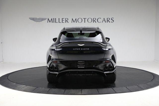 new 2025 Aston Martin DBX car, priced at $301,500