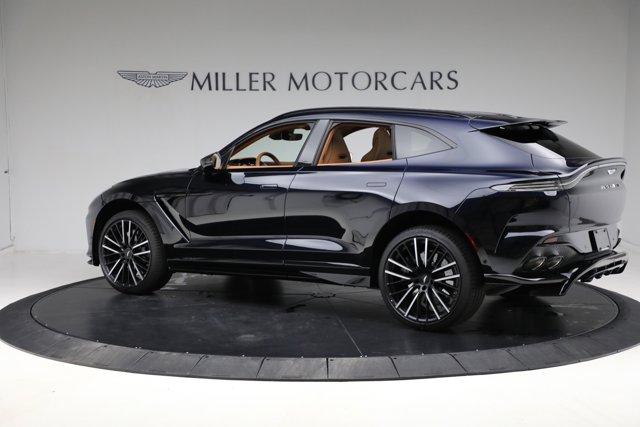 new 2025 Aston Martin DBX car, priced at $301,500