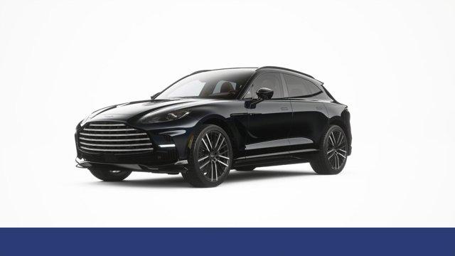 new 2025 Aston Martin DBX car, priced at $301,500