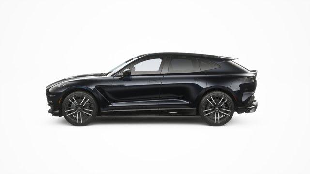 new 2025 Aston Martin DBX car, priced at $301,500