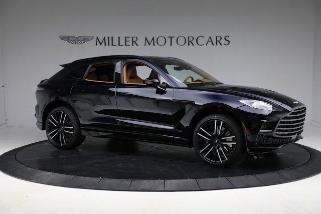 new 2025 Aston Martin DBX car, priced at $301,500