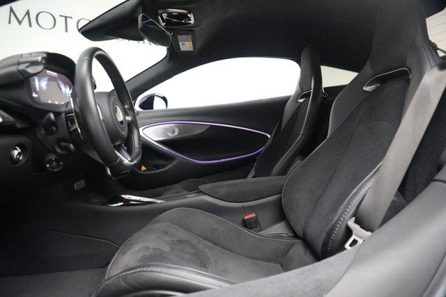 used 2023 McLaren Artura car, priced at $179,900