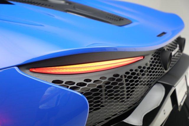 used 2023 McLaren Artura car, priced at $179,900