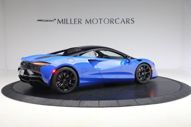 used 2023 McLaren Artura car, priced at $179,900