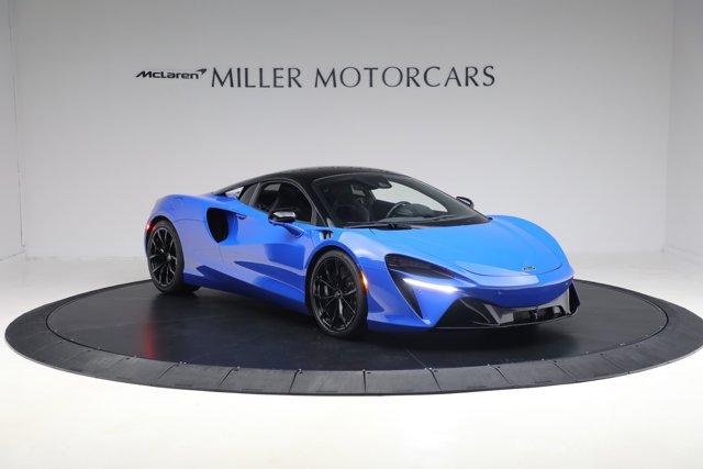 used 2023 McLaren Artura car, priced at $179,900
