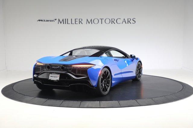 used 2023 McLaren Artura car, priced at $179,900