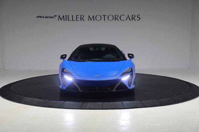 used 2023 McLaren Artura car, priced at $179,900