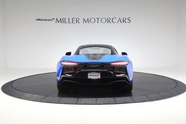 used 2023 McLaren Artura car, priced at $179,900