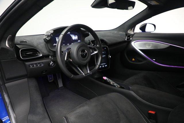 used 2023 McLaren Artura car, priced at $179,900