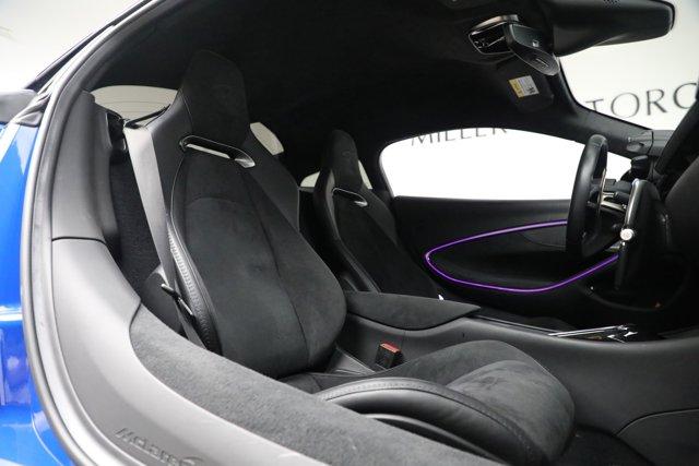 used 2023 McLaren Artura car, priced at $179,900