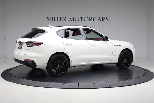 used 2021 Maserati Levante car, priced at $42,900