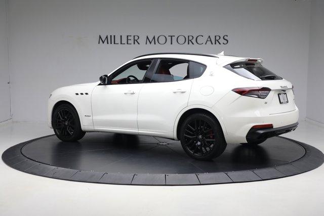 used 2021 Maserati Levante car, priced at $42,900