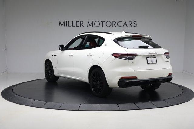 used 2021 Maserati Levante car, priced at $42,900