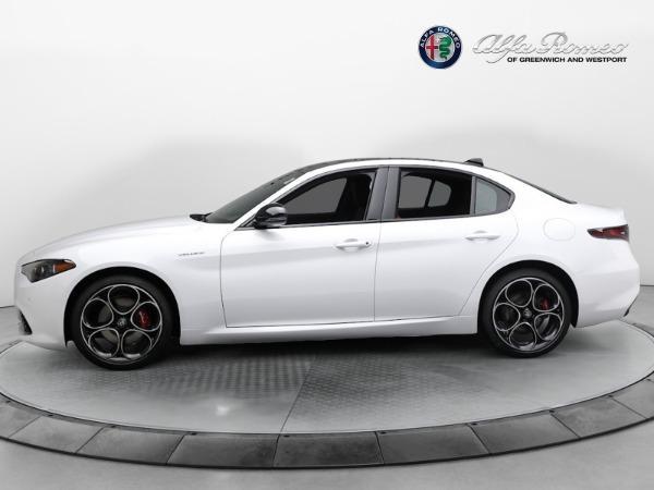 new 2024 Alfa Romeo Giulia car, priced at $55,060