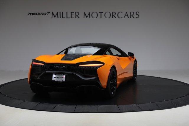 used 2023 McLaren Artura car, priced at $203,900