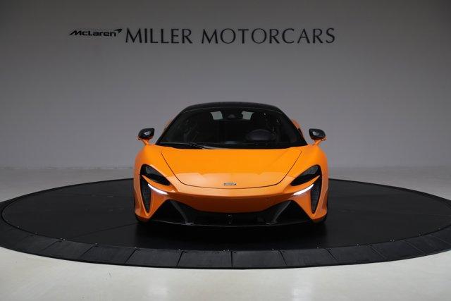 used 2023 McLaren Artura car, priced at $203,900