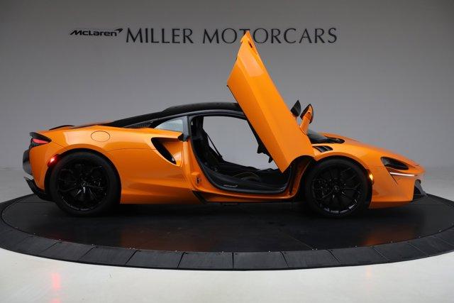 used 2023 McLaren Artura car, priced at $203,900