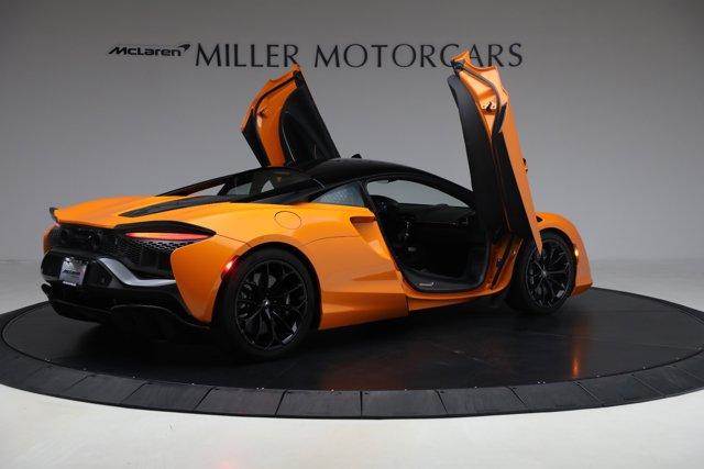 used 2023 McLaren Artura car, priced at $203,900
