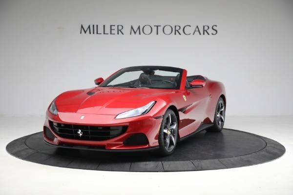 used 2022 Ferrari Portofino M car, priced at $301,900
