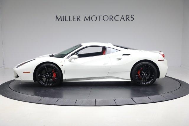 used 2016 Ferrari 488 GTB car, priced at $243,900