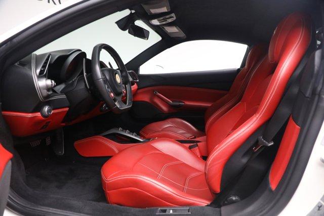 used 2016 Ferrari 488 GTB car, priced at $243,900